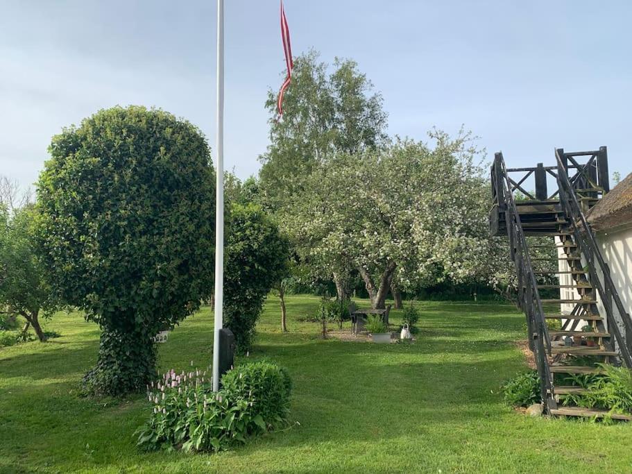 Apartament Kongsholmlund. Enjoy The Countryside. Vejby Zewnętrze zdjęcie