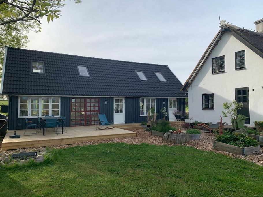 Apartament Kongsholmlund. Enjoy The Countryside. Vejby Zewnętrze zdjęcie