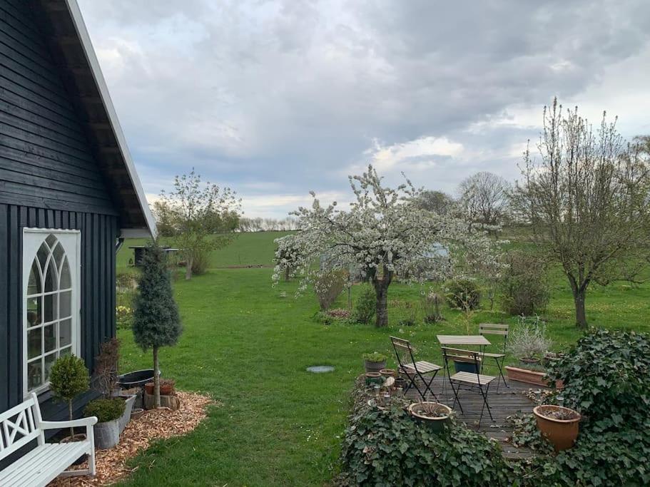 Apartament Kongsholmlund. Enjoy The Countryside. Vejby Zewnętrze zdjęcie