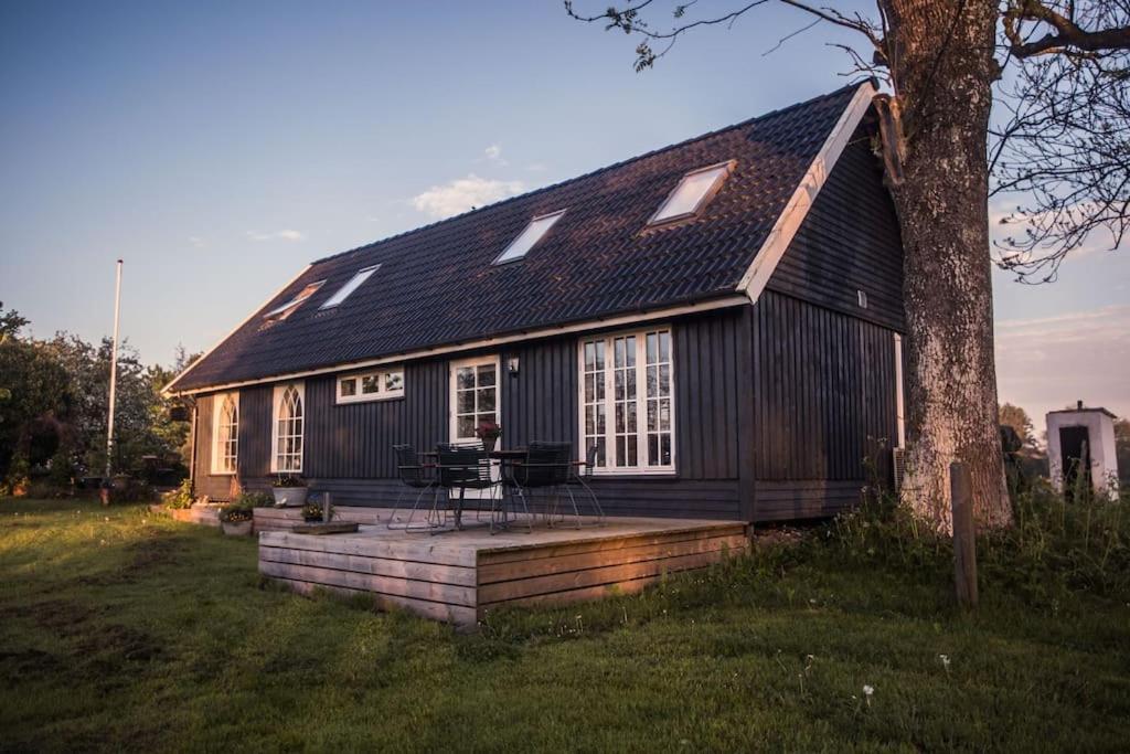 Apartament Kongsholmlund. Enjoy The Countryside. Vejby Zewnętrze zdjęcie
