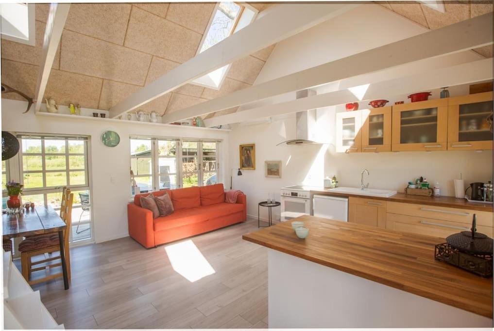 Apartament Kongsholmlund. Enjoy The Countryside. Vejby Zewnętrze zdjęcie