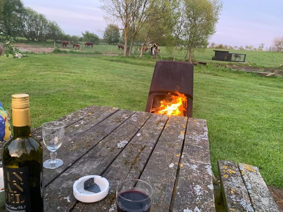 Apartament Kongsholmlund. Enjoy The Countryside. Vejby Zewnętrze zdjęcie
