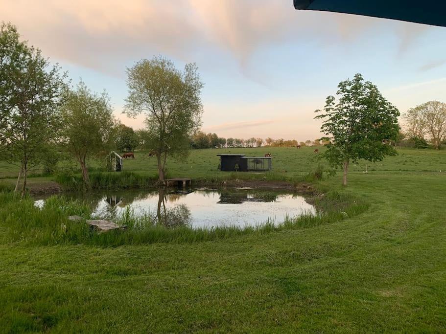 Apartament Kongsholmlund. Enjoy The Countryside. Vejby Zewnętrze zdjęcie
