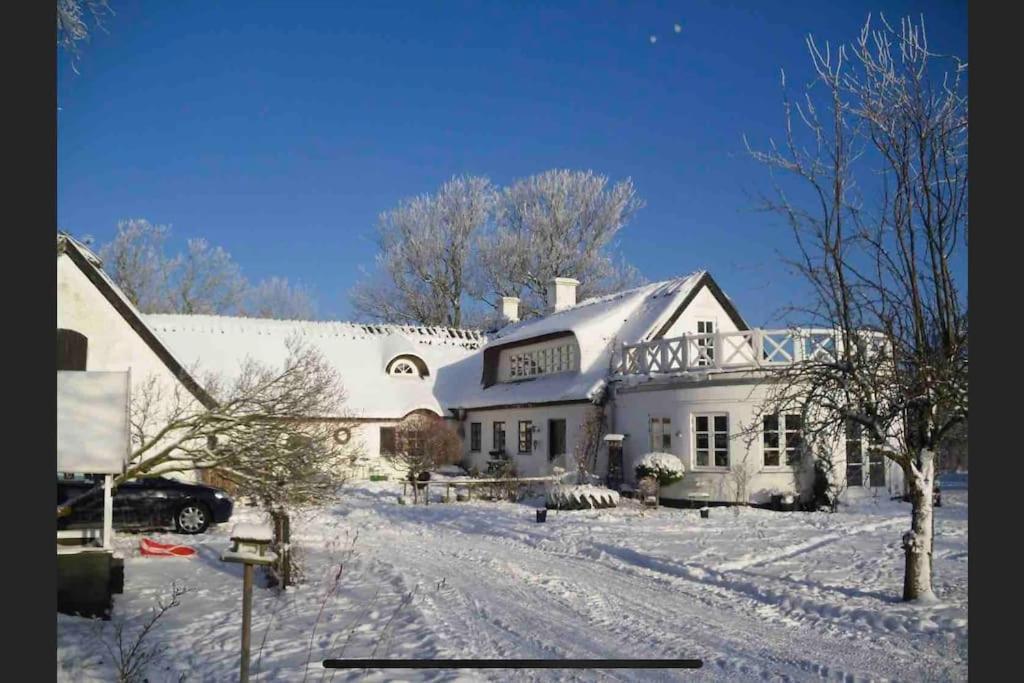 Apartament Kongsholmlund. Enjoy The Countryside. Vejby Zewnętrze zdjęcie